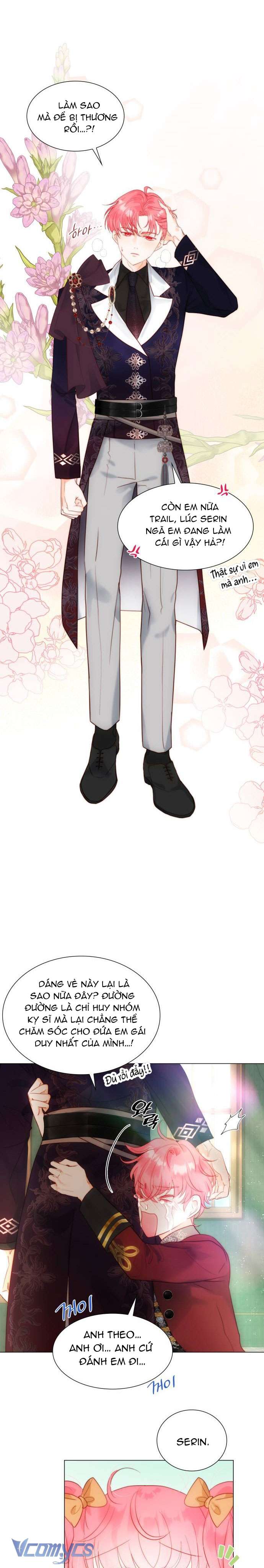 Tôi Được Sinh Ra Là Con Gái Thứ Hai Chapter 29 - Trang 4