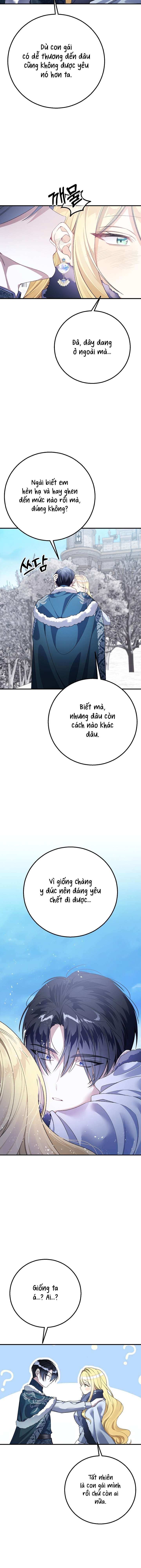 [ 18+ ] Cái nôi của kẻ thù Chap 30 - Next 