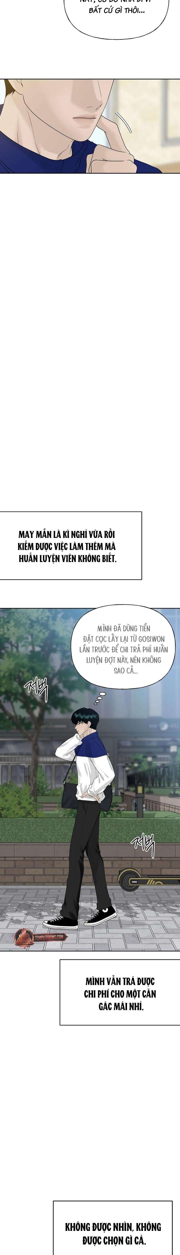 Sự Thâm Nhập Dịu Dàng Chap 14 - Trang 2