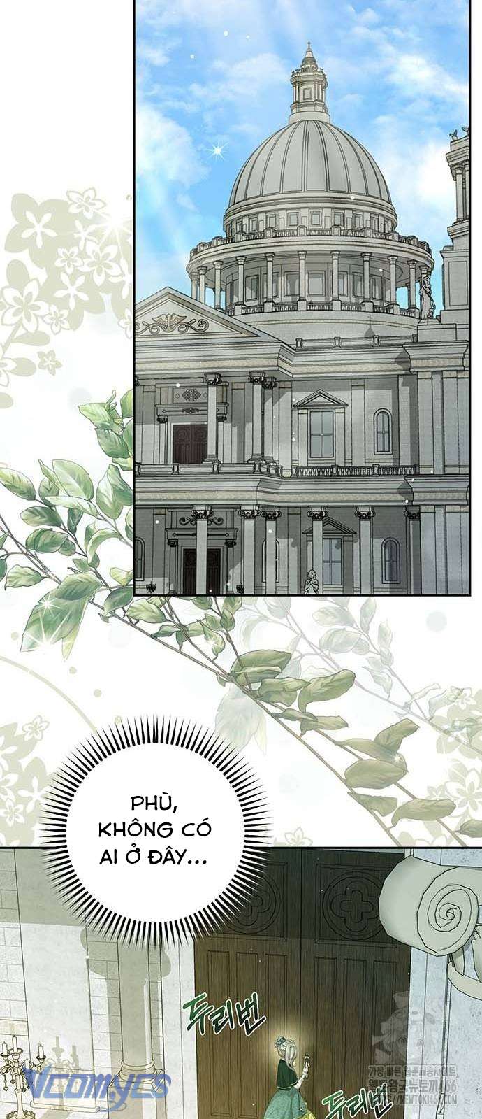 Praesepe Bên Ngoài Chiếc Lồng Chap 11 - Next Chap 12