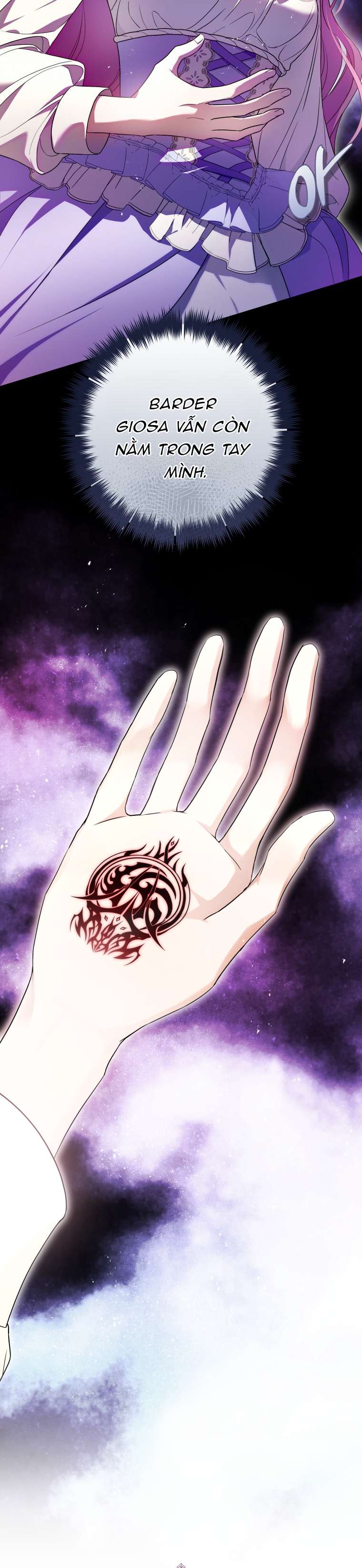 Đoá Hoa Và Thanh Kiếm Chap 4 - Next Chap 5