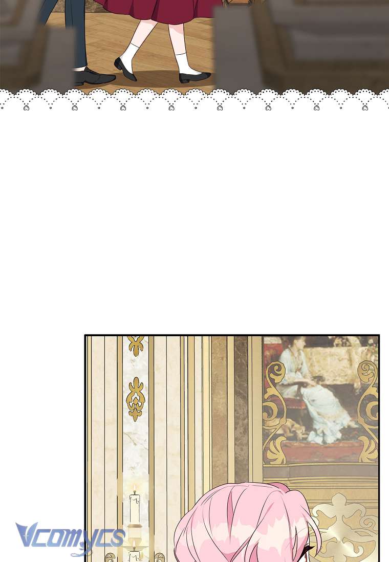 Tôi đã trở thành con gái út của công tước phản diện Chapter 21 - Trang 3