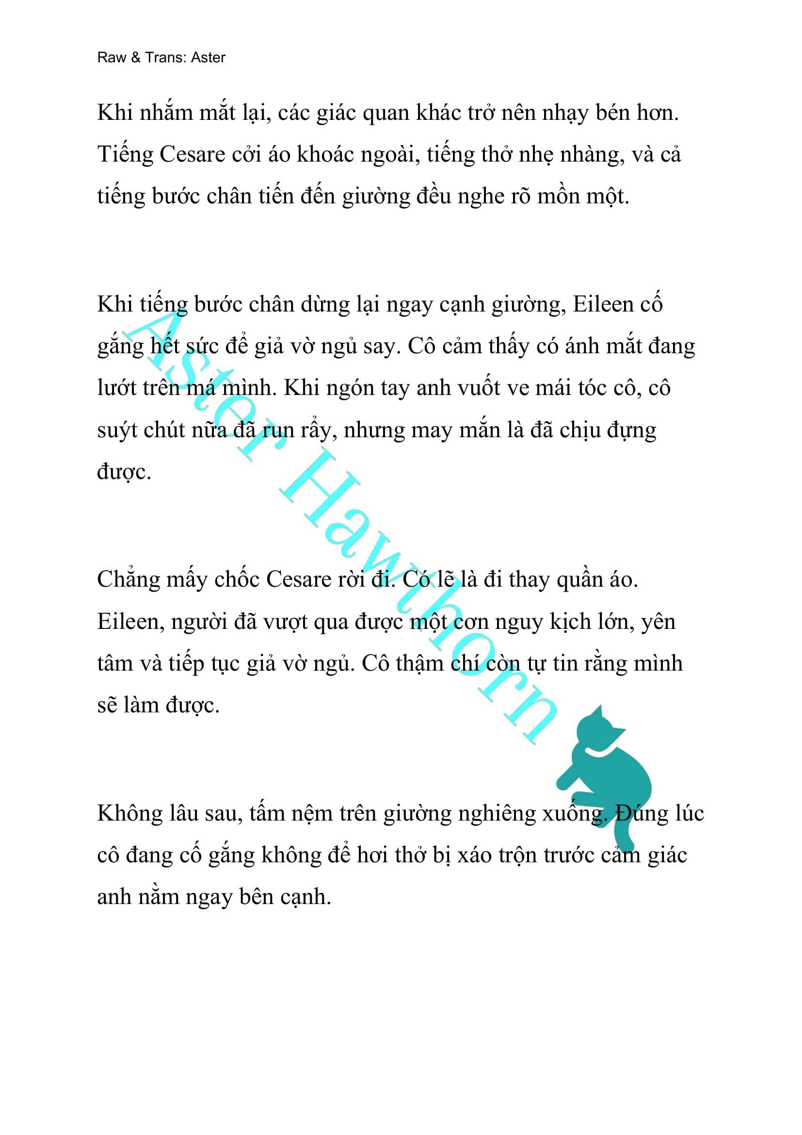 [NOVEL] Người Chồng Độc Ác Chap 127 - Trang 2