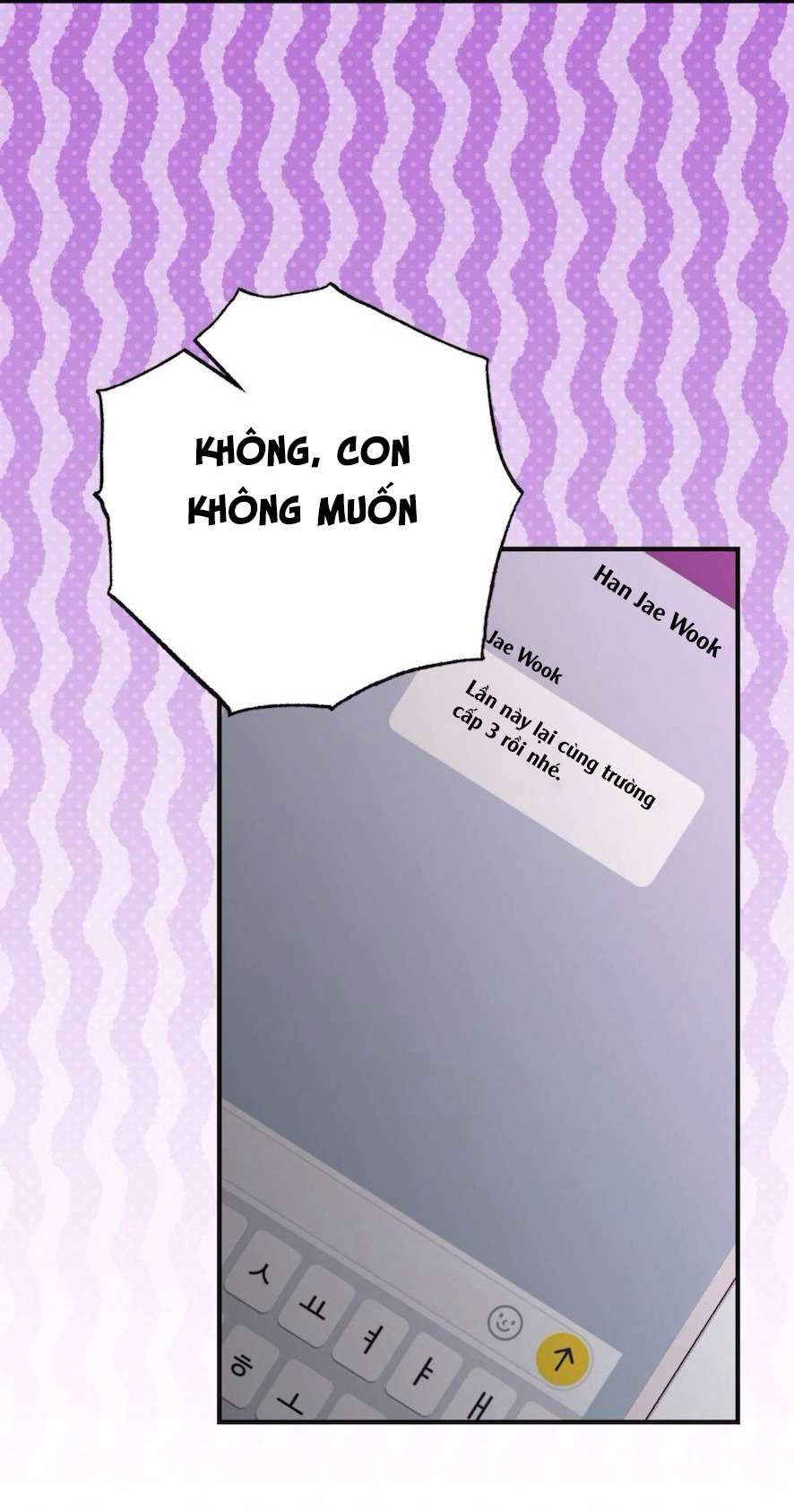 Chiếm Lấy Em Chap 3 - Next Chap 4