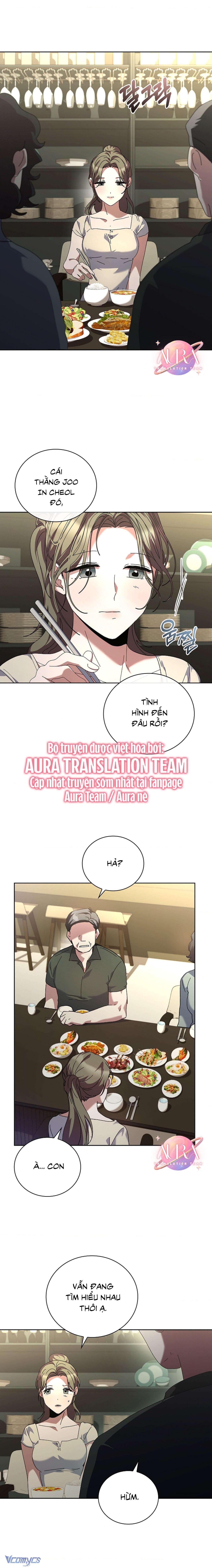 Đắm Chìm Chap 17 - Trang 3