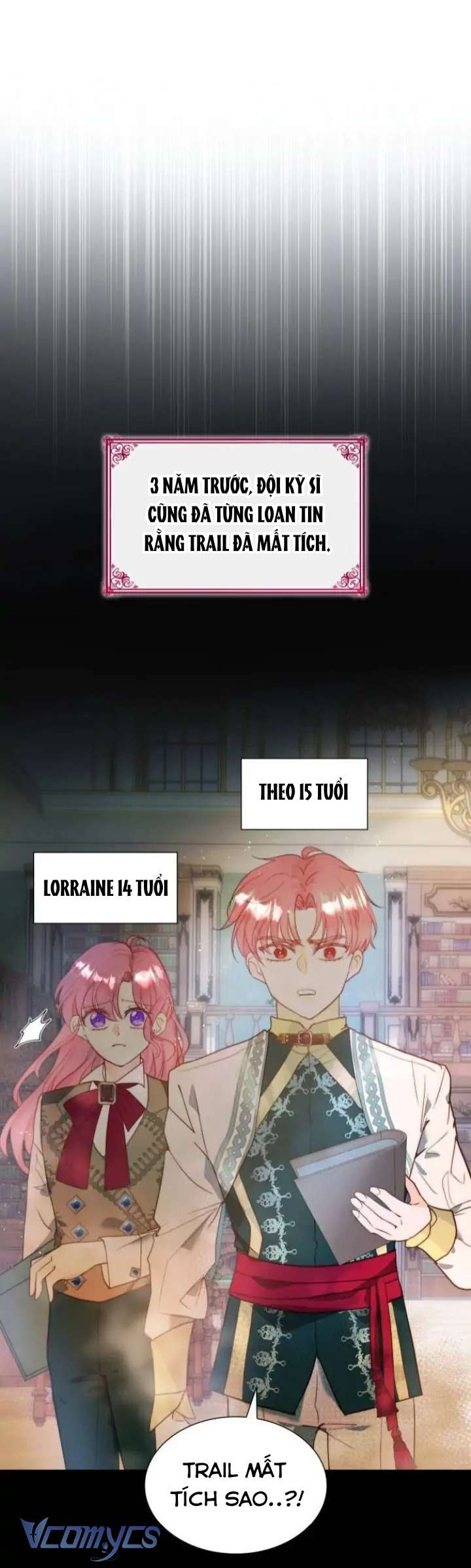 Tôi Được Sinh Ra Là Con Gái Thứ Hai Chapter 17 - Trang 4