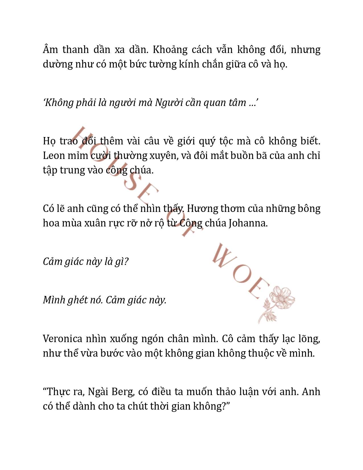 [NOVEL] QUÝ CÔ QUÁI VẬT VÀ HIỆP SĨ THÁNH Chap 43 - Trang 2