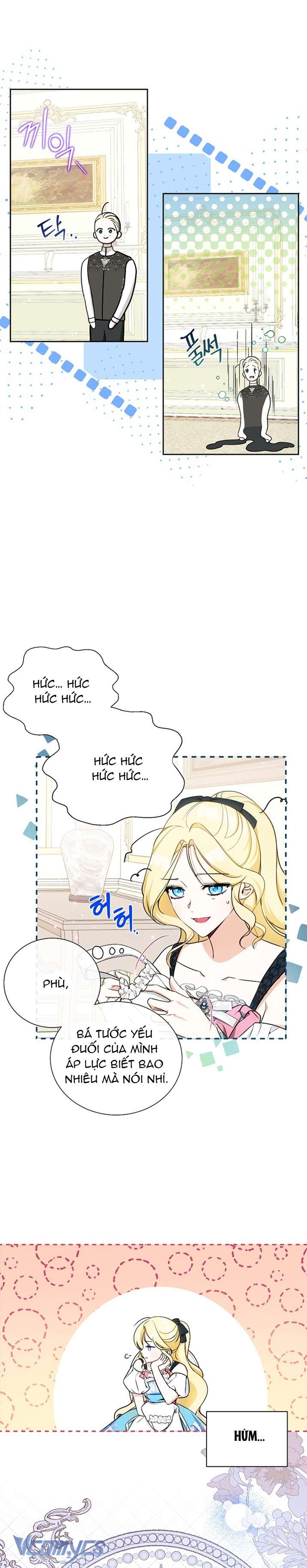 Hình Như Tôi Đã Xuyên Vào Cuốn Tiểu Thuyết Nào Đó Chapter 9 - Trang 4