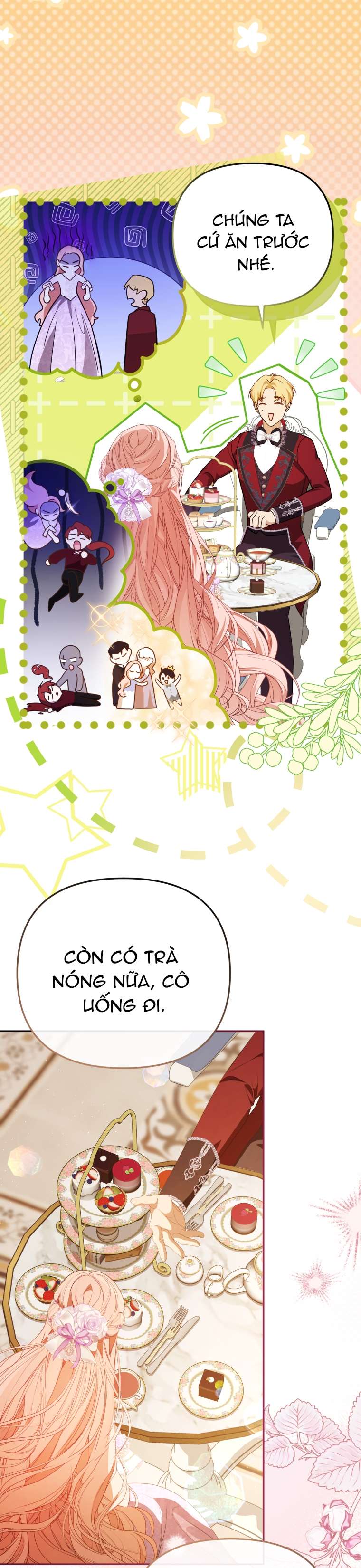 Người Phải Trả Giá Bằng Mạng Sống Vì Đã Lừa Dối Tôi Chap 29 - Trang 3