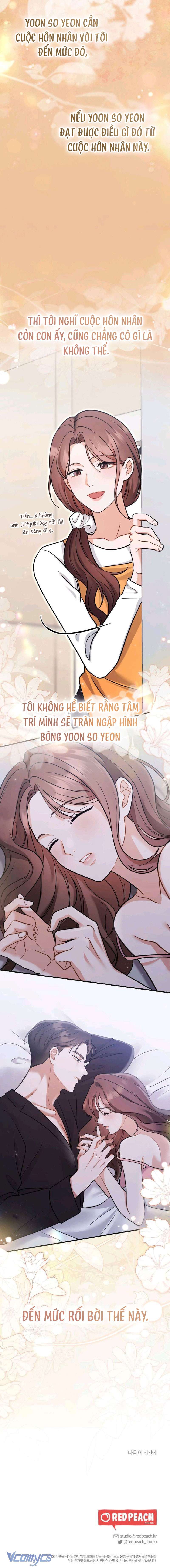 〔18+〕Người Chồng Tôi Từng Ruồng Bỏ Chap 12 - Trang 2