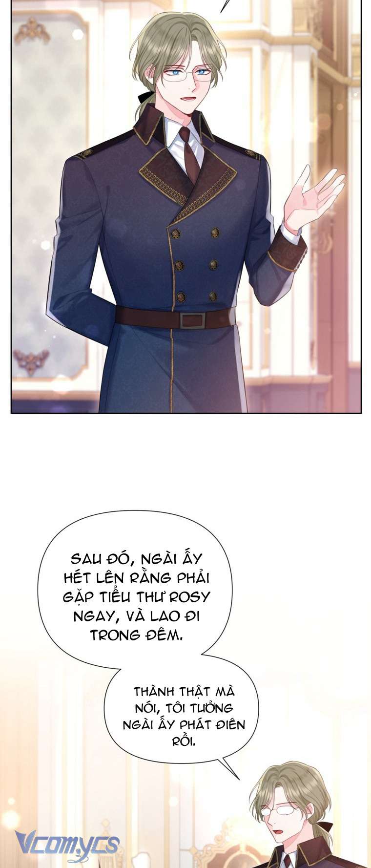 Người Anh Trai Mạnh Nhất Của Tôi Đã Mất Trí Nhớ Chap 34 - Next Chap 35