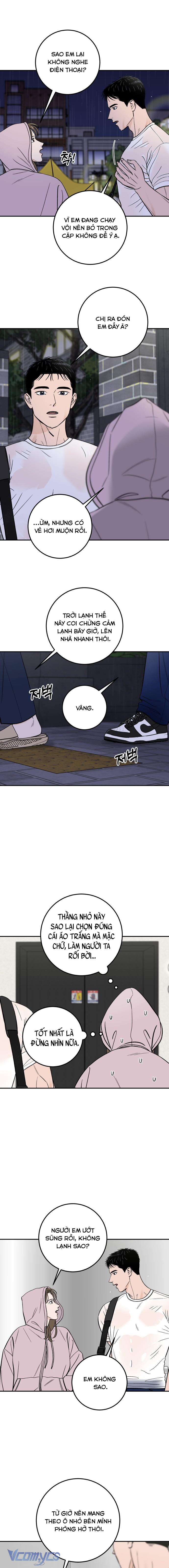 Cậu Nhóc Hàng Xóm Chap 53 - Trang 3