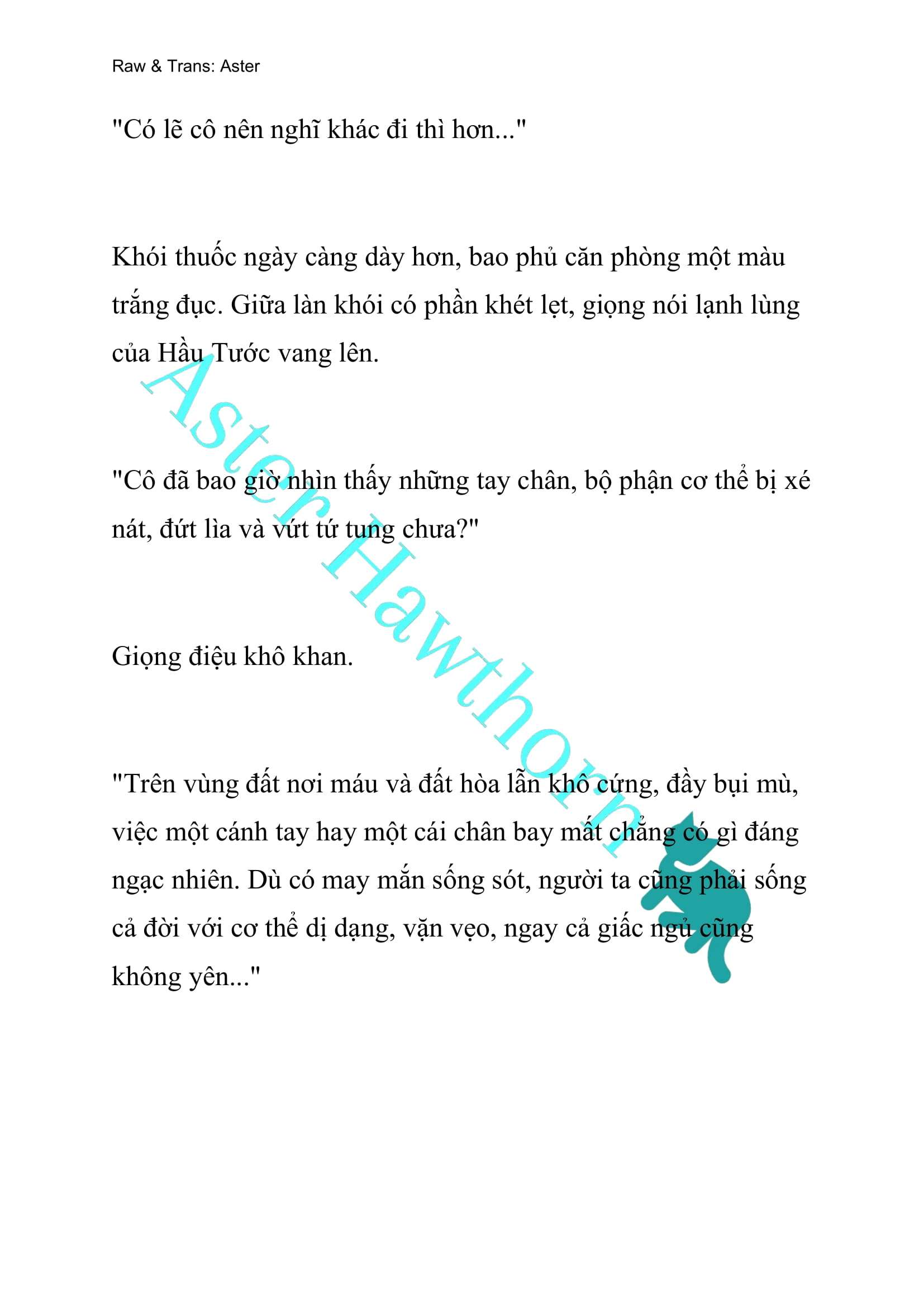 [NOVEL] Odalisque Chap 74 - Trang 2