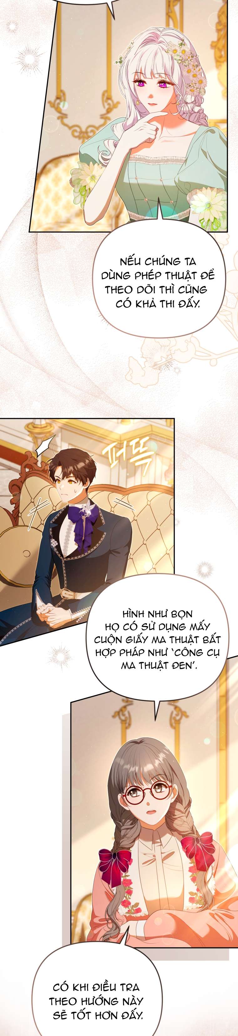 Người Phải Trả Giá Bằng Mạng Sống Vì Đã Lừa Dối Tôi Chap 23 - Trang 4