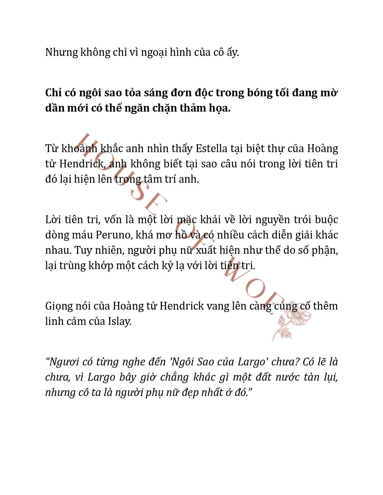 [NOVEL] QUÁI THÚ BỊ NGUYỀN RỦA NẮM GIỮ DÂY XÍCH CỦA TÔI Chap 14 - Trang 2