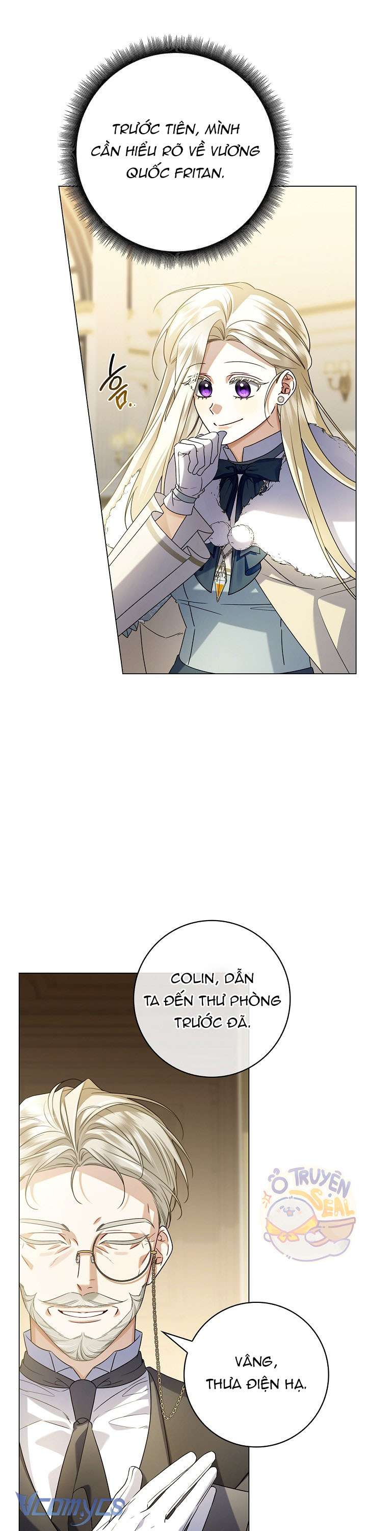 Xin Lỗi Vì Tôi Không Thể Rời Mắt Khỏi Vẻ Ngoài Của Ngài Chap 14 - Next Chap 15