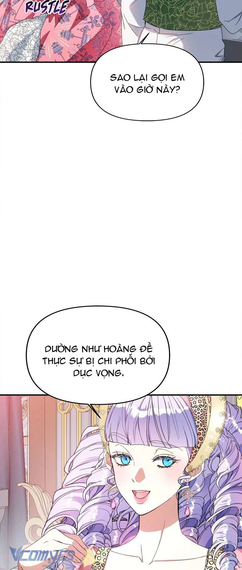 Người Yêu Đã Chết Của Tôi Đã Trở Thành Bạo Chúa Chap 17 - Next Chap 18