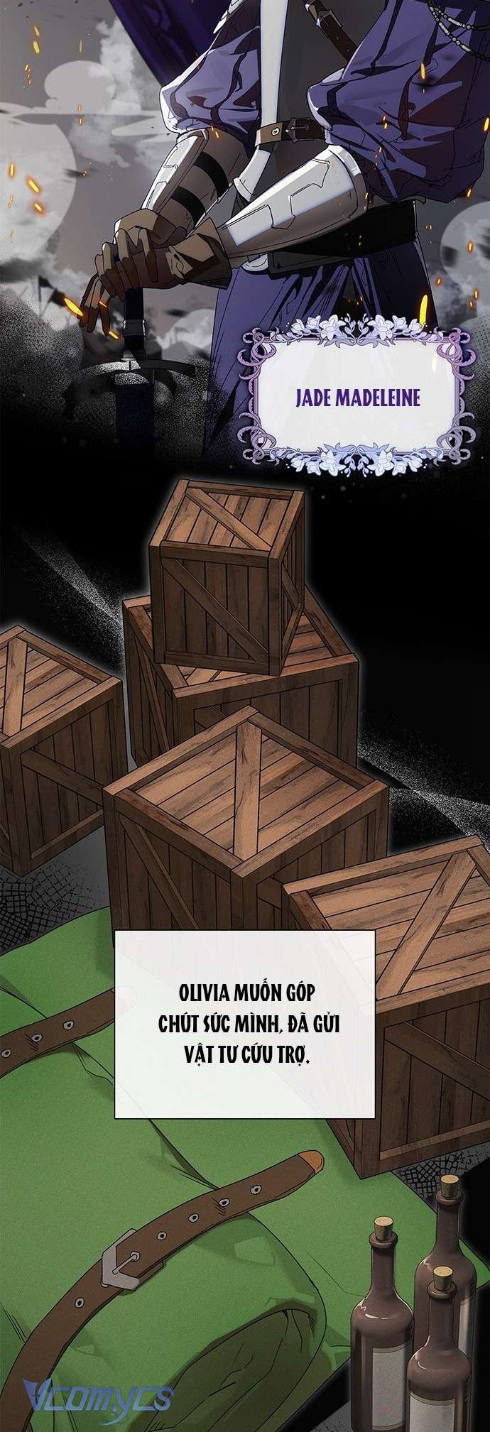 Cứ Cố Gắng Hết Sức Để Hối Hận Chap 1 - Next Chap 2