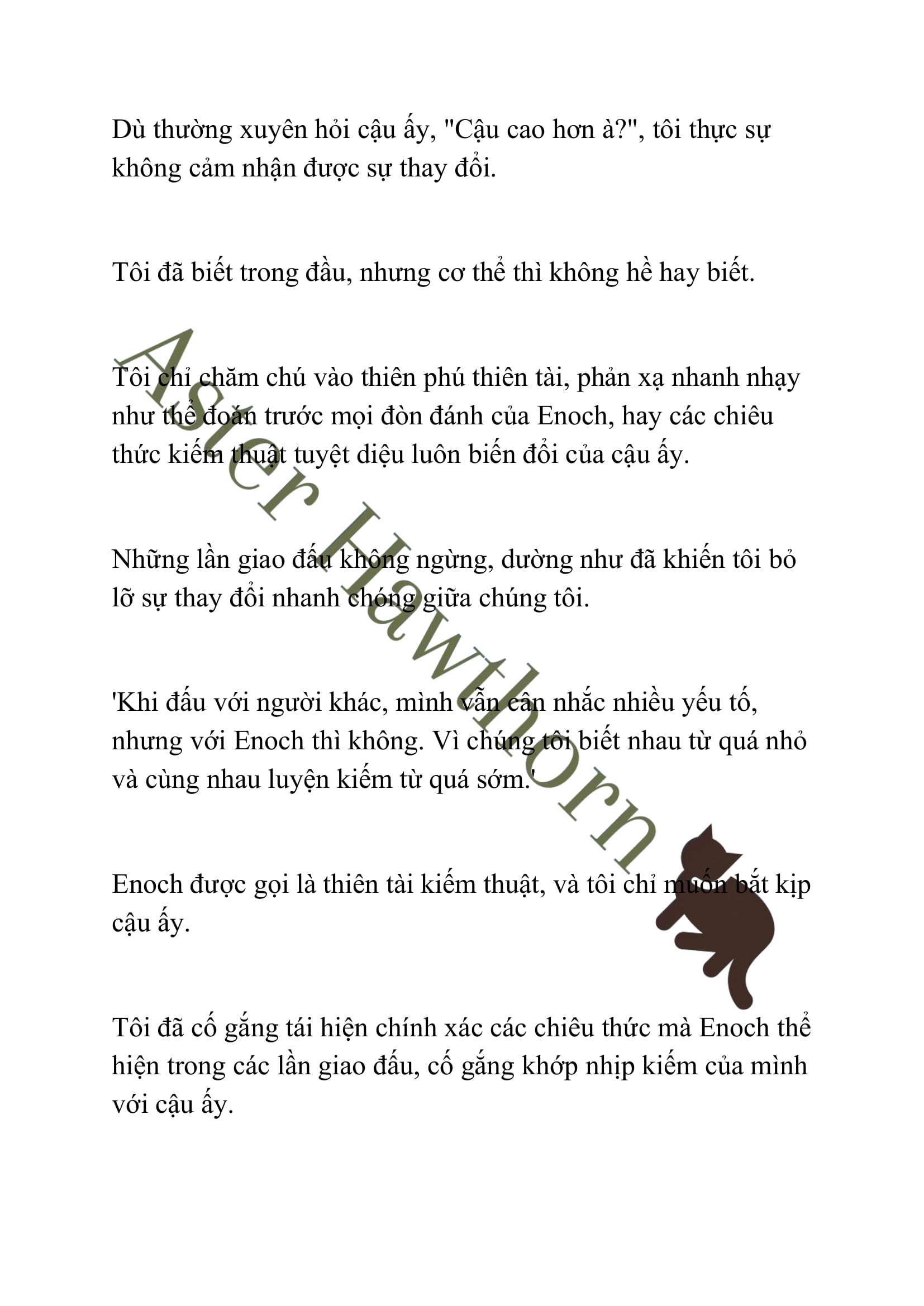 [NOVEL] Gặp Lại Kẻ Thù Ở Lễ Đính Hôn Chap 72 - Trang 2