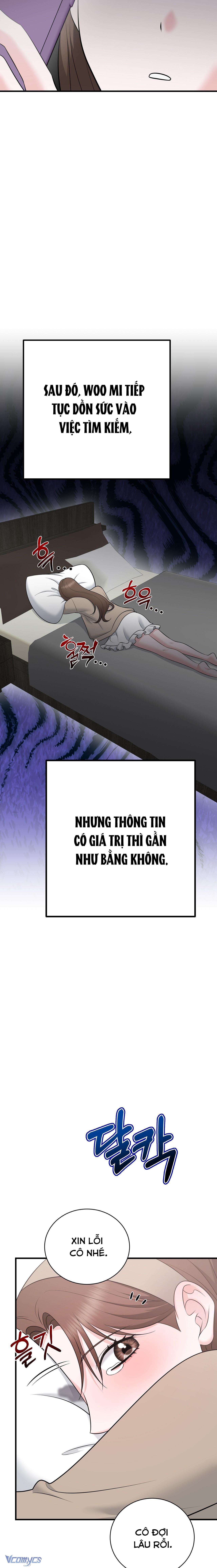 『18+』Bị Sếp Từng Từ Chối Ám Ảnh Chap 4 - Trang 2