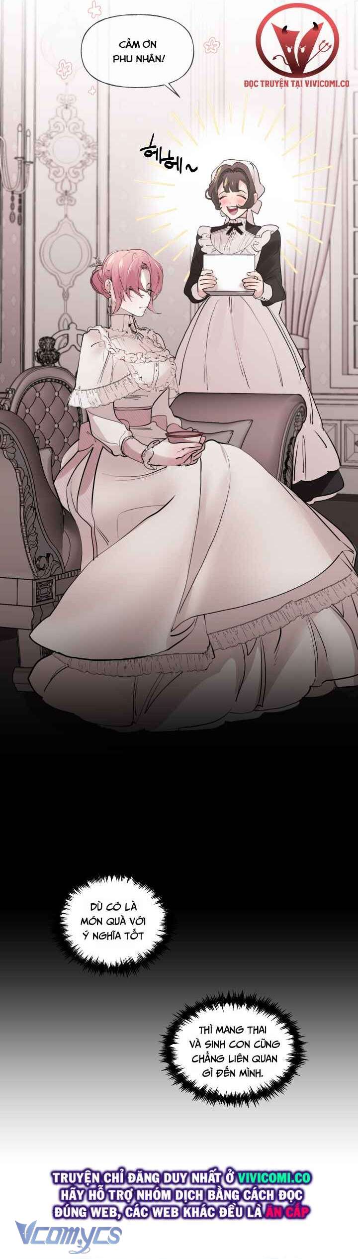 [18+] Lời Mời Gọi Phóng Đãng Của Công Tước Phu Nhân Chap 15 - Next Chap 16