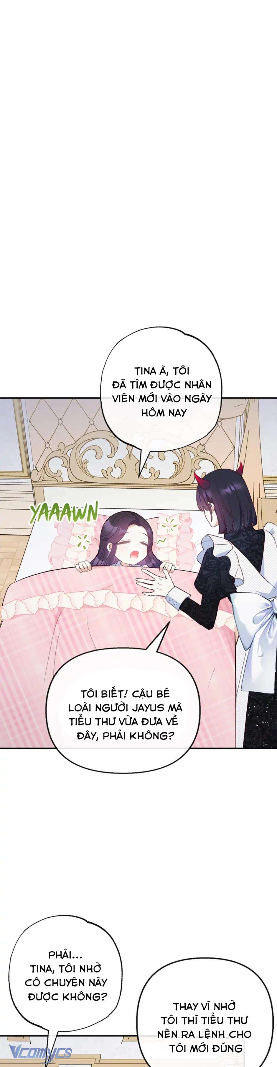 Con Gái Cưng Của Quỷ Chap 36 - Trang 3