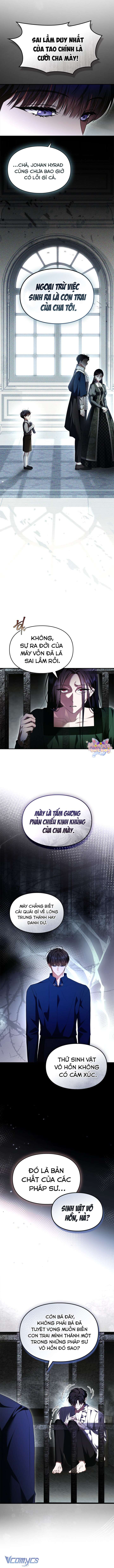 Trở Thành Sóc Nhỏ Của Kẻ Phản Diện Chap 50 - Next 