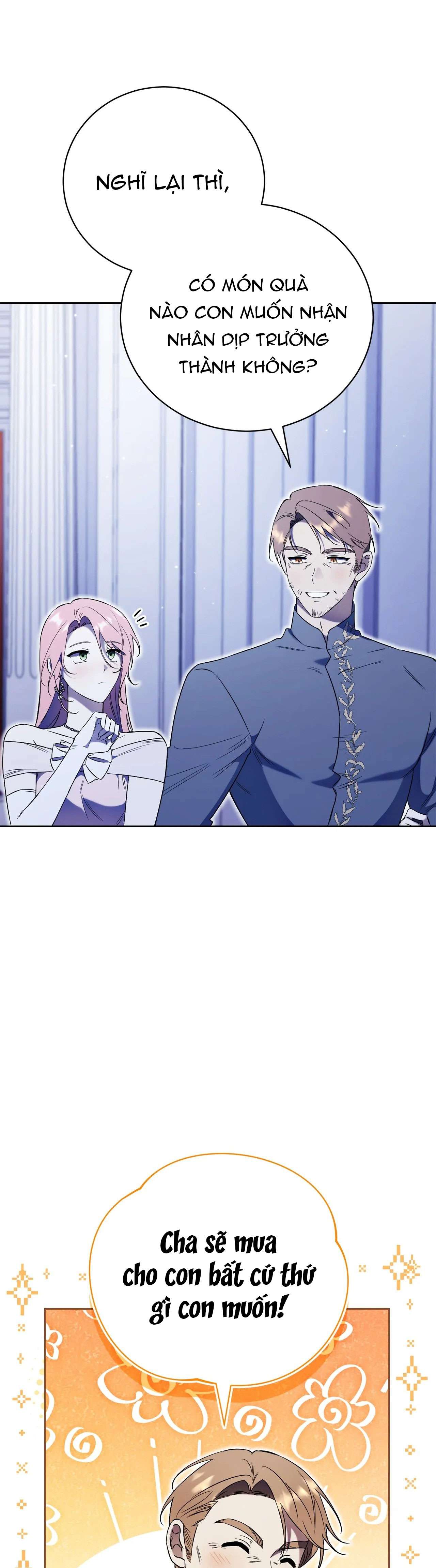 Phương Pháp Từ Chối Sự Ám Ảnh Của Chồng Cũ Chap 3 - Next Chap 4