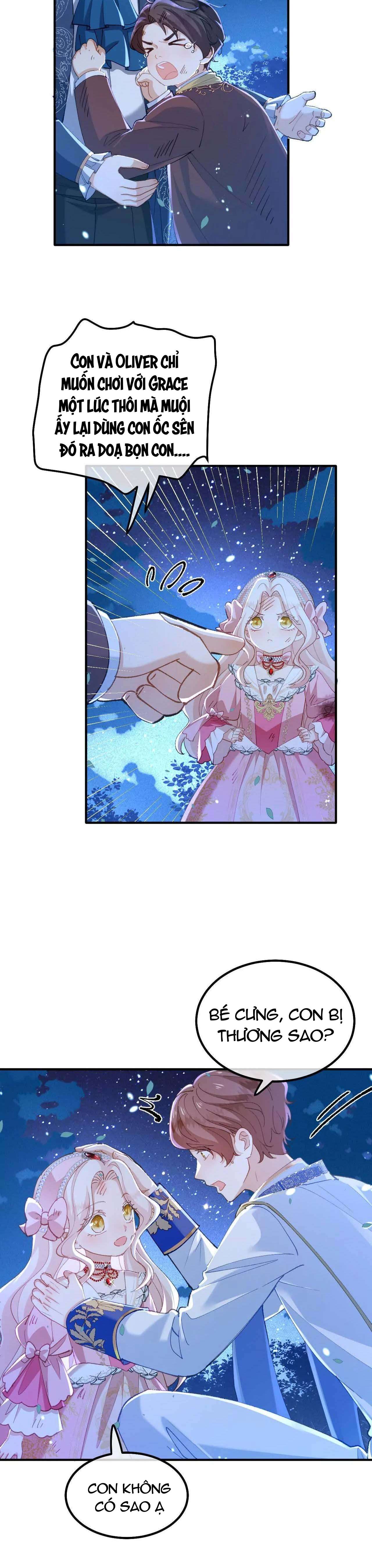 Bạo Chúa Khát Máu Là Chồng Cũ Của Tôi Chap 5 - Trang 2