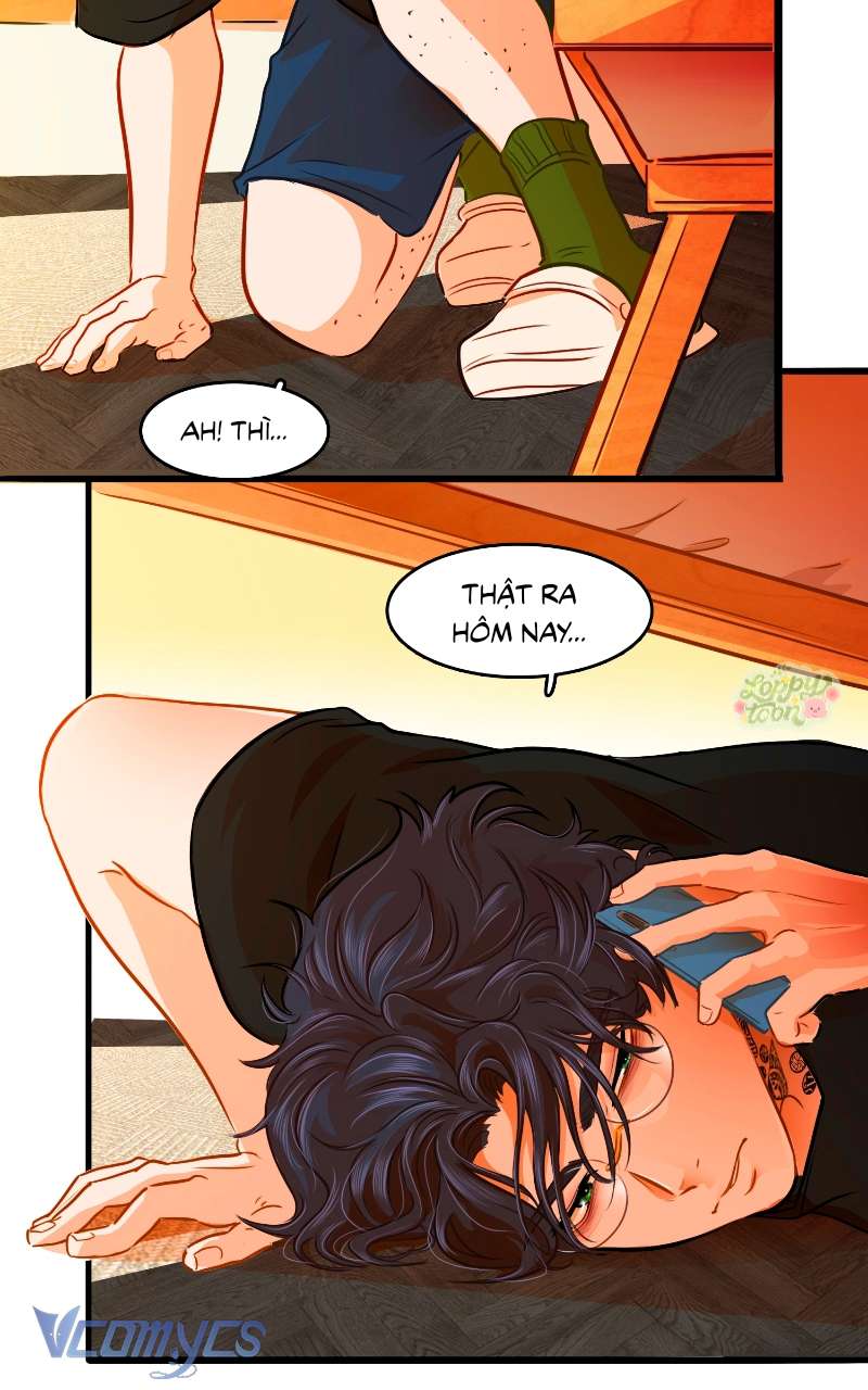 Chú Cún Dạo Bước Cùng Anh Chap 7 - Trang 2