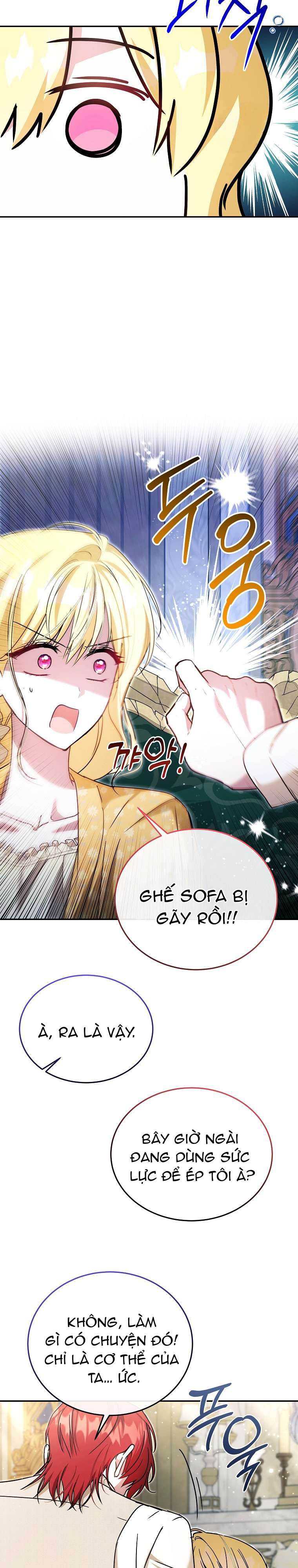 Chị Gái Tôi Là Nhân Vật Chính Chap 55 - Next Chap 56