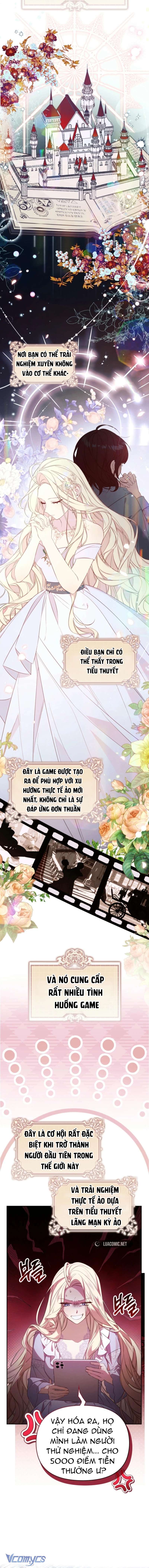 Top 100 Quý Cô Chap 1 - Trang 2