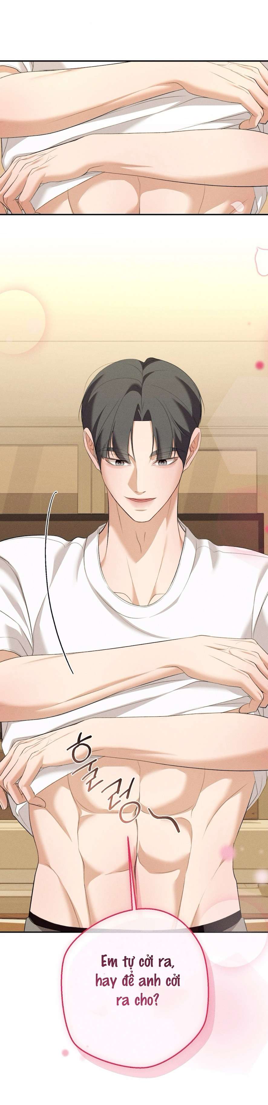 Cuộc Tấn Công Của Anh Trai Bạn Thân Chap 13 - Trang 3