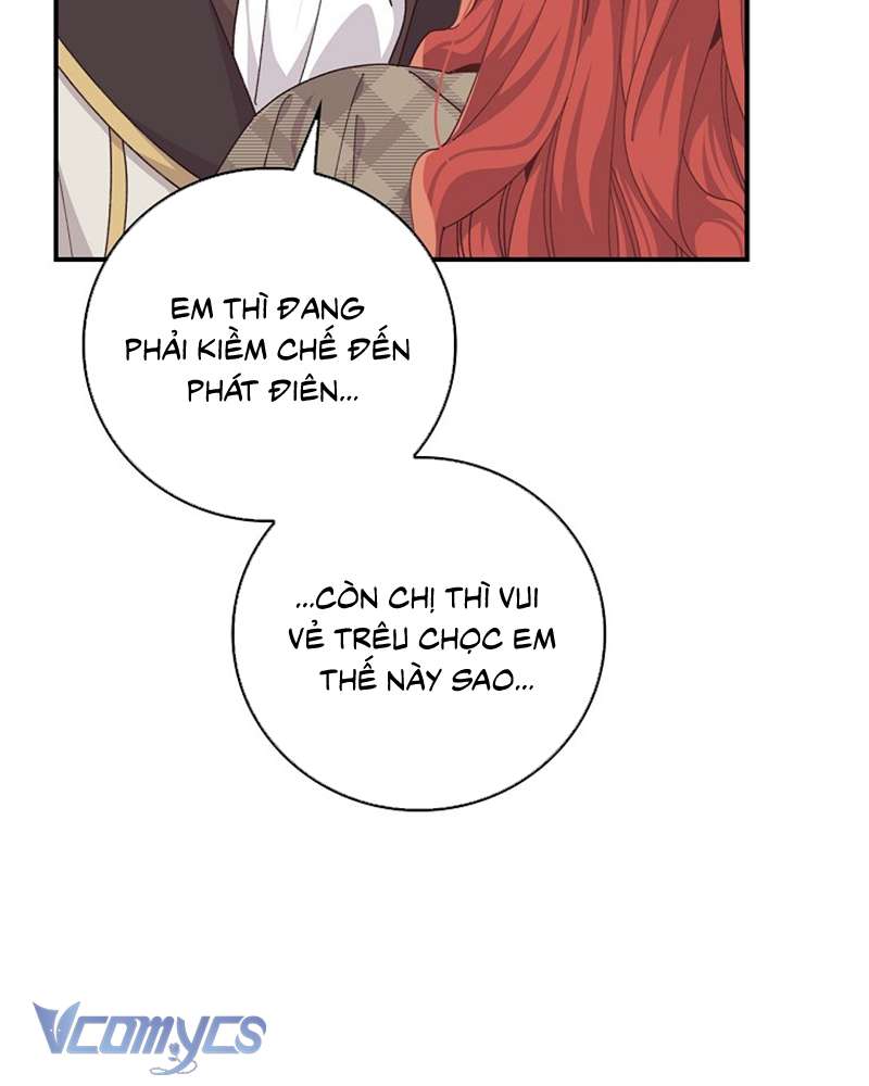 Chị Gái Của Nhân Vật Phản Diện Hôm Nay Cũng Đang Đau Khổ Chap 87 - Trang 4