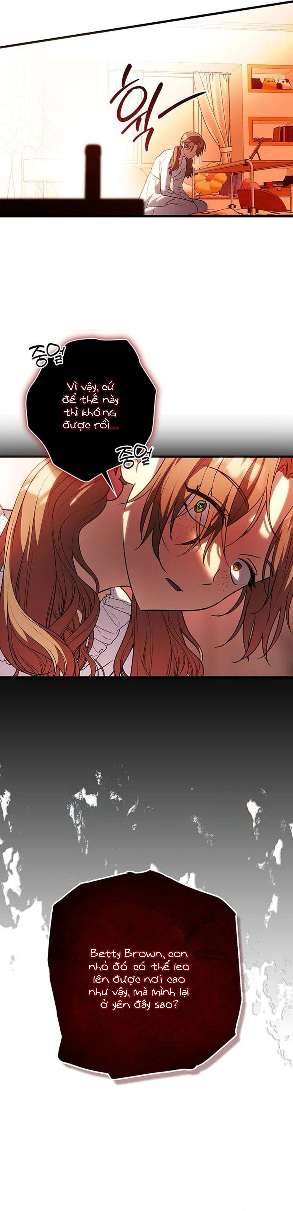 Định Nghĩa Về Nhân Vật Phản Diện Chap 56 - Trang 4
