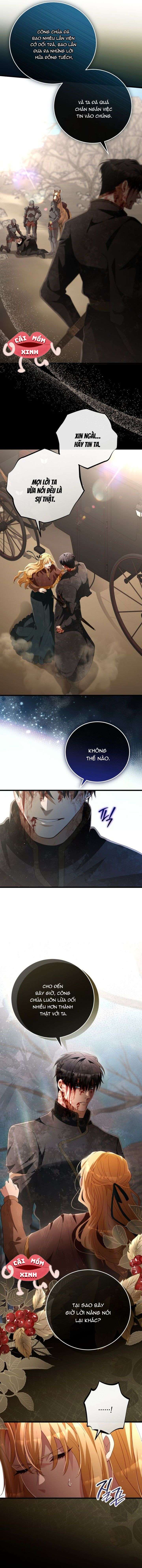 Lời Cầu Hôn Hoang Dã Chap 30 - Next 