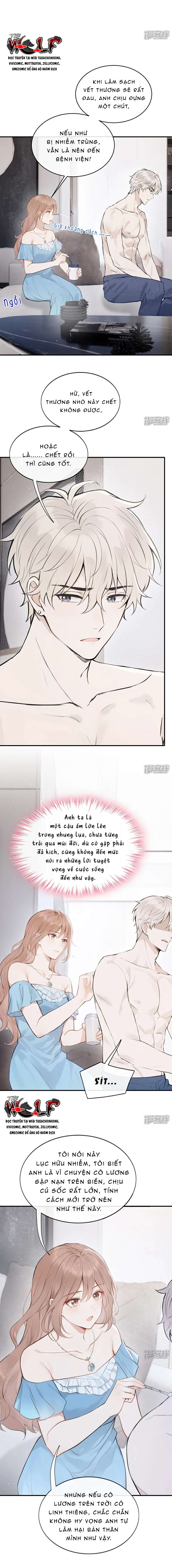 Sống Chung Để Tán Em Chap 73 - Trang 3