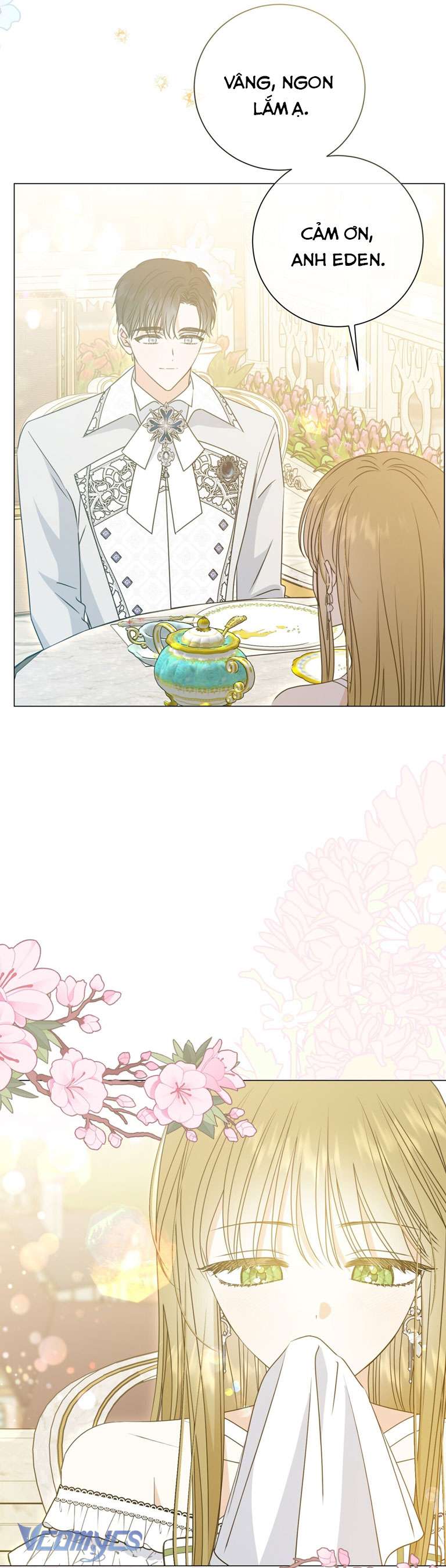 Hãy Để Tiểu Thư Emily Yên Chap 20 - Trang 4