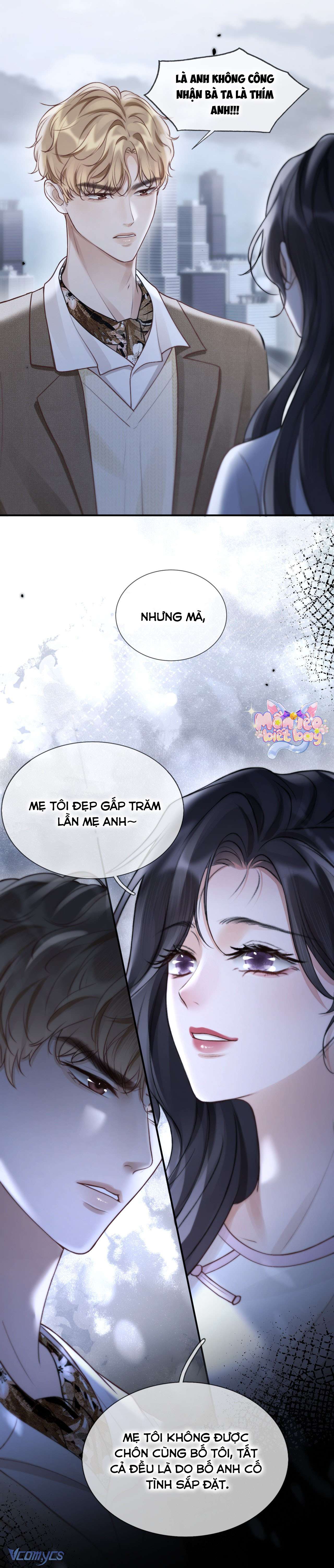 Đúng Là Một Cô Gái Ngoan Chap 11 - Trang 2