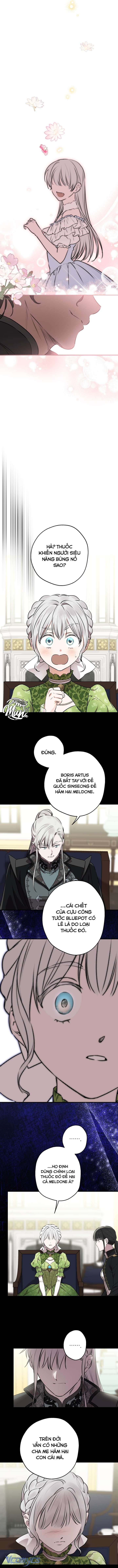 Những Nhân Vật Mạnh Nhất Thế Giới Ám Ảnh Tôi Chap 121 - Trang 4