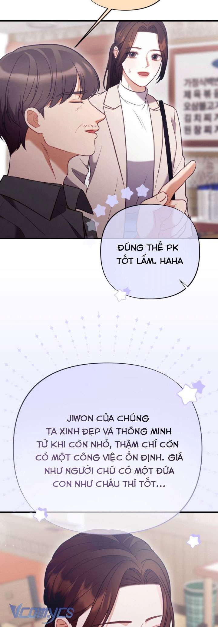 [18+] Hối Hận Muộn Màn Chap 16 - Next 