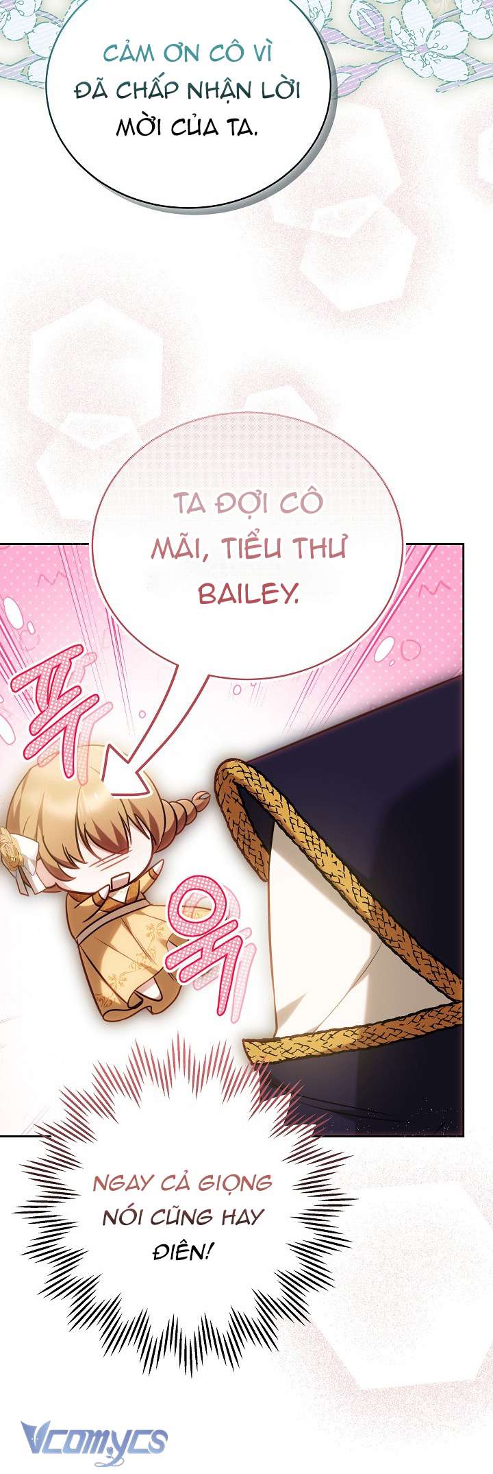 Cây Kim Chỉ Của Hoàng Hậu Chap 2 - Trang 3