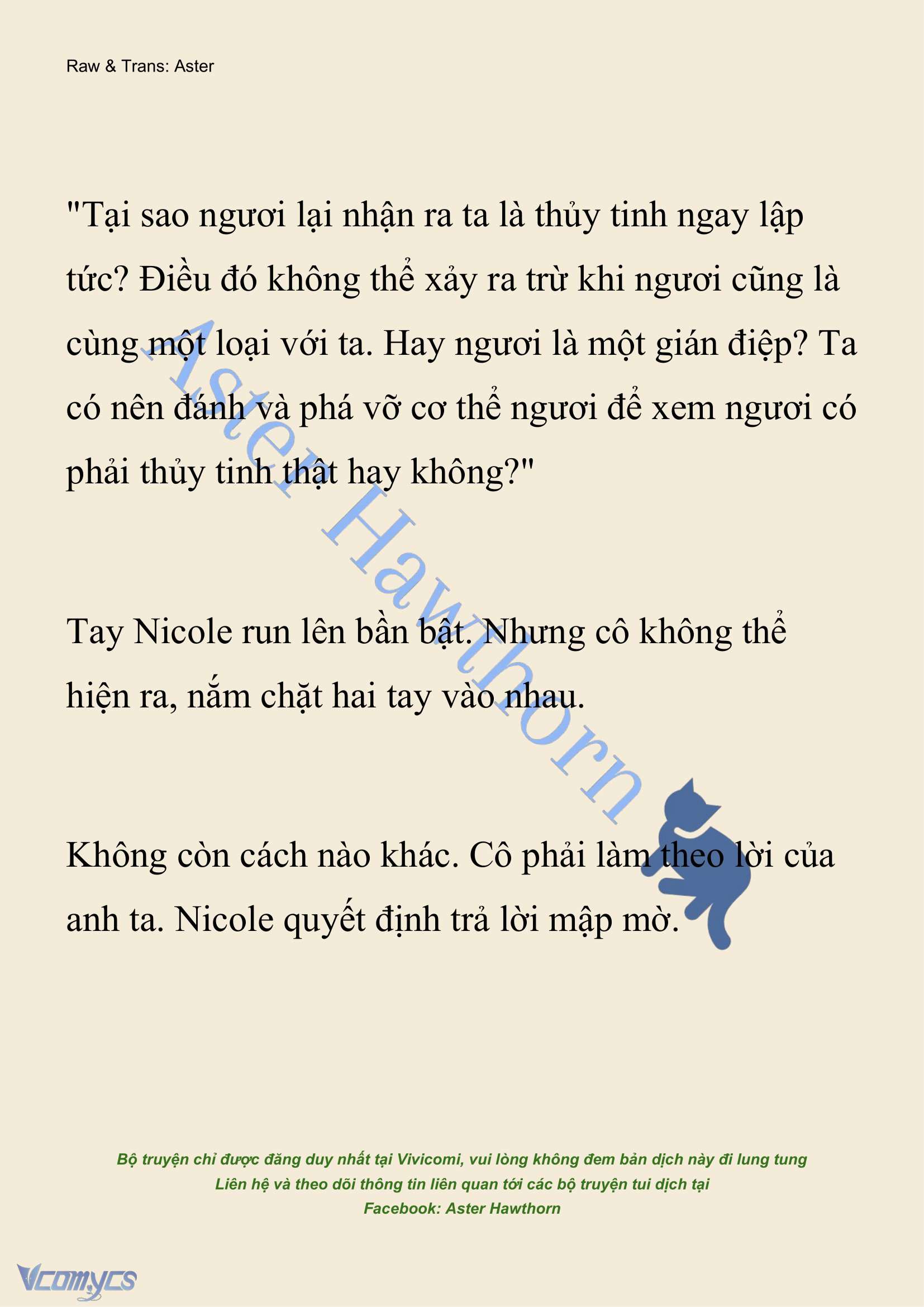 [NOVEL] Giết Cuộc Hôn Nhân Này Chap 106 - Trang 2