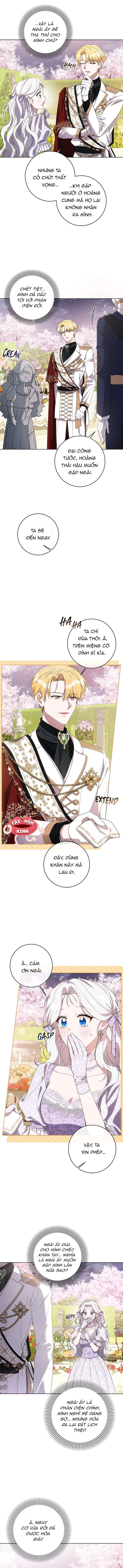 Nữ Dược Sư Của Vị Hoàng Đế Si Tình Chap 5 - Trang 2