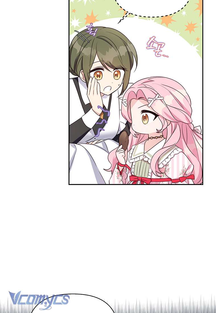 Tôi đã trở thành con gái út của công tước phản diện Chapter 7 - Trang 3