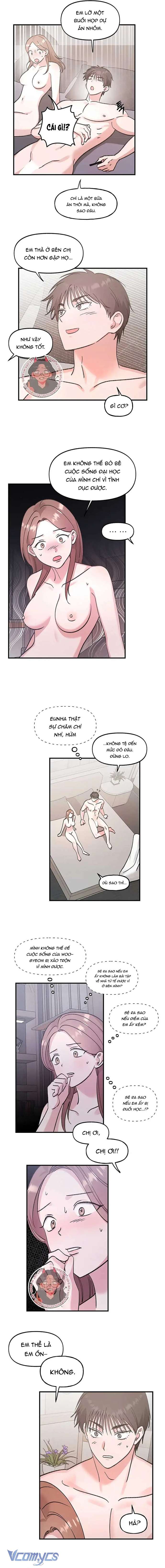 [18+] Hồng Hư Hỏng Chap 14 - Trang 2