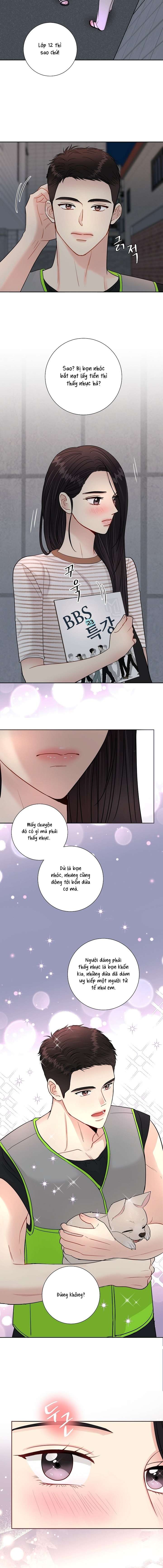 [ 18+ ] Mùa hè em đến Chap 29 - Trang 2