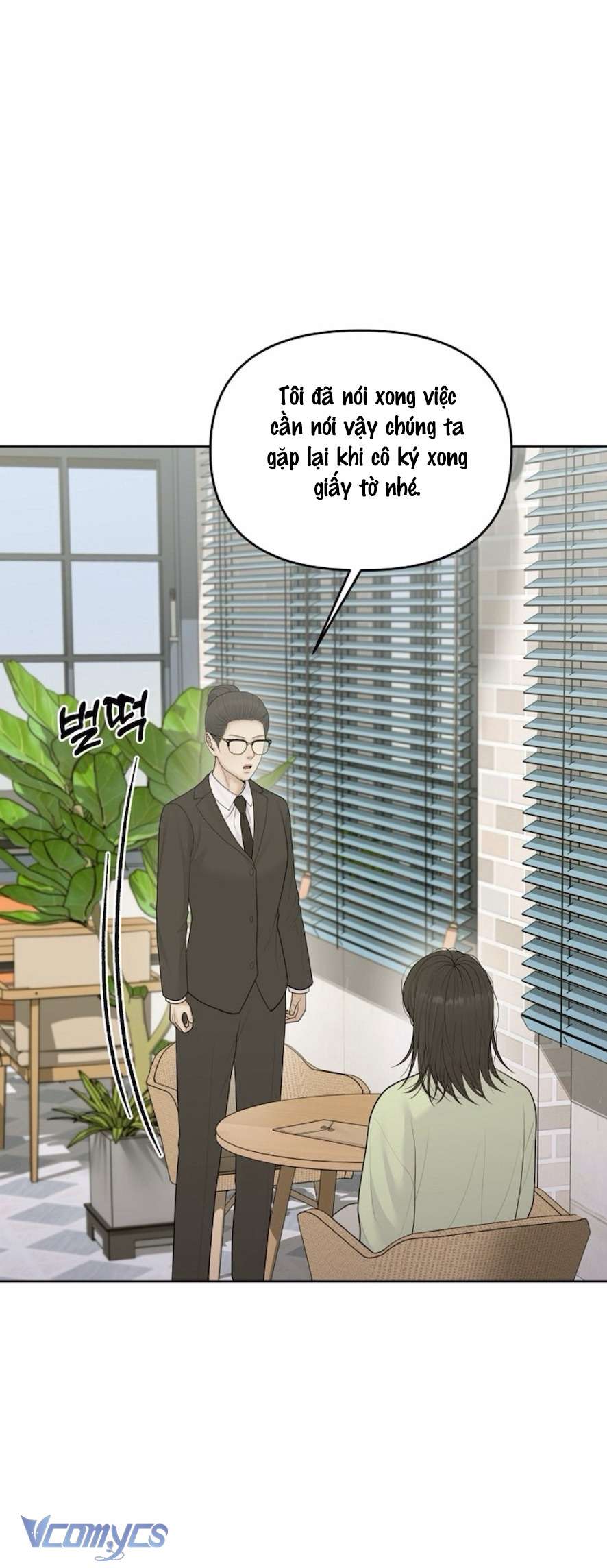 Mang Thai, Chiếm Đoạt Chap 19 - Next Chap 20