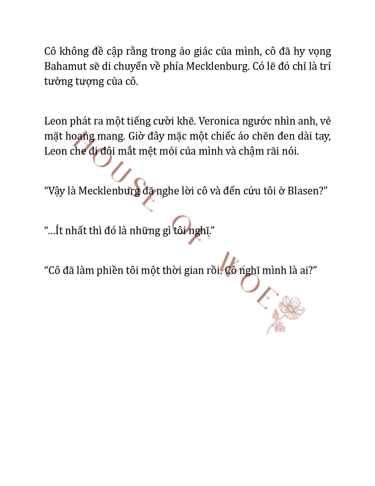 [NOVEL] QUÝ CÔ QUÁI VẬT VÀ HIỆP SĨ THÁNH Chap 37 - Trang 2