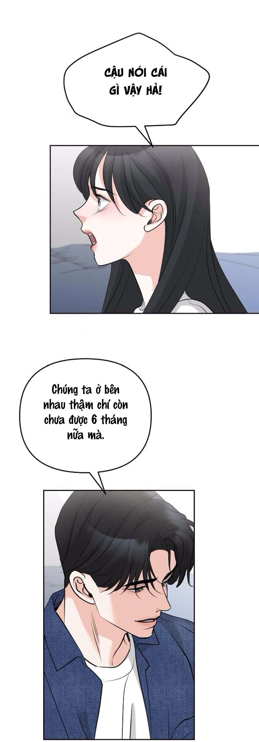 Cẩn Thận Va Phải Tình Yêu Chap 26 - Trang 3